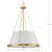 Ariyelle 3 - Light Cone Pendant-346496065