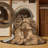 Machine Washable Persian Brown Area Rug-48602123