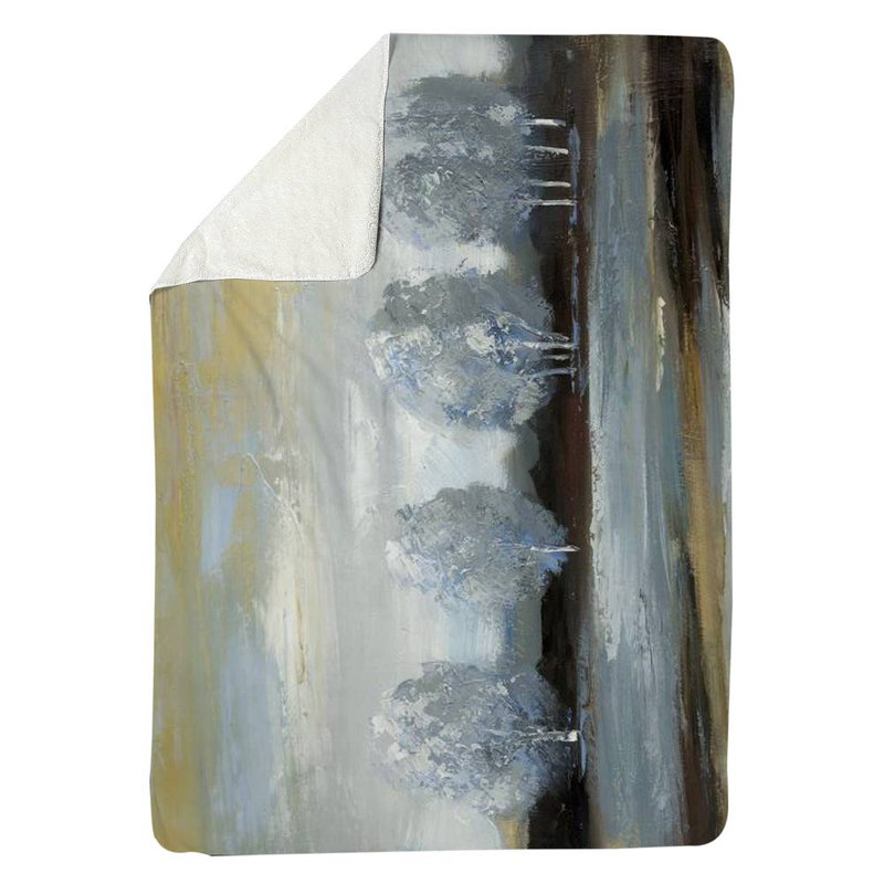 Blanket Prints Hand Woven Throw Blanket