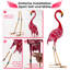 Shruthi Animals Metal Garden Statue