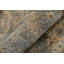 Tapis de couloir en Tapis décoratif laine gris/beige 2 pi 7 po x 9 pi 4 po Baccio noué à la main 2000 Ziegler Kafkaz