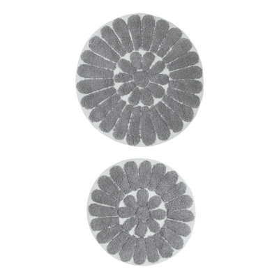 Cressona Non-Slip Bath Rug