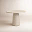 Janice Bistro Table-36"-Sand Striae