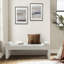 Banc d'appoint rembourré Arlesia-1275917778