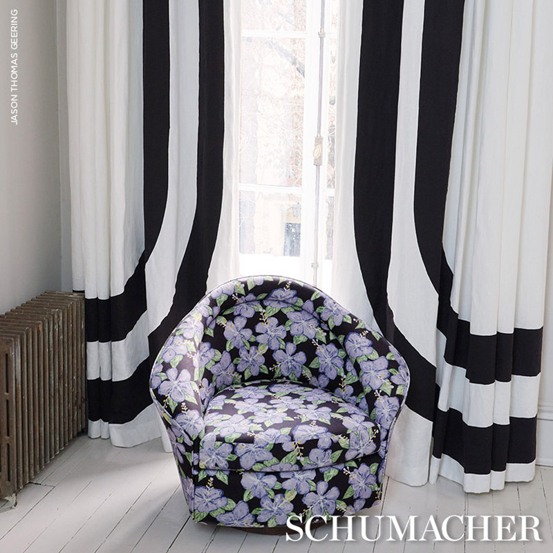 Tissu Schumacher x Victor Glemaud Virginia