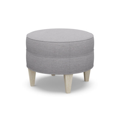 Round Ottoman