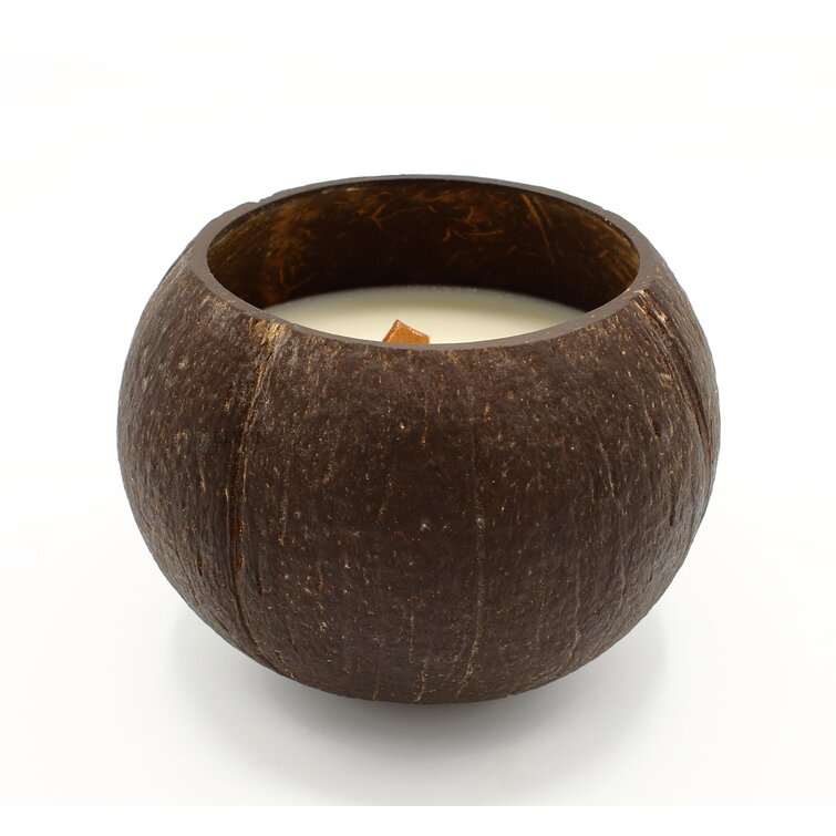 Bamboo Coconut – Custom Candles by Daphne LLC