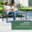 Lahziri Outdoor Bench