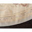 Tapis à motif oriental ciel Gangemi-40282649