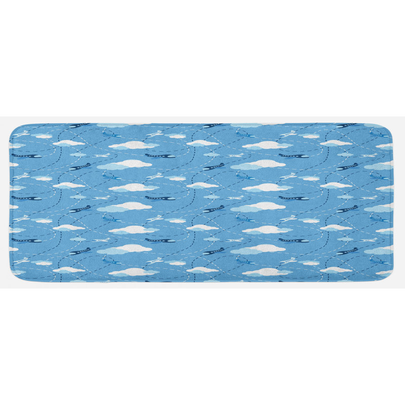 Tapis de cuisine pour chambre d'enfant