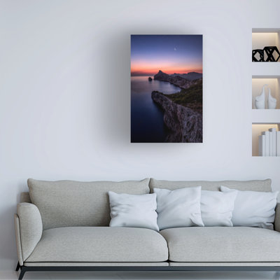 Bolog Daniel Gastager Early Glow Canvas Art