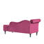 Chaise longue multifonctionnelle avec rangement-414557344