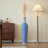 Standing Designer Floor Vase