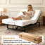 Base de lit réglable Base de lit grand avec tête et pied incliné télécommande sans fil 4 ports USB-646310955