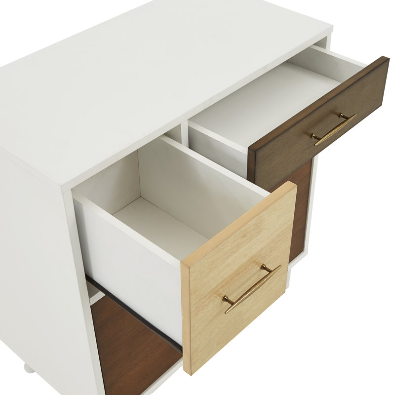Armoire d’appoint 2 portes Freddie