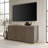 Bianca Rectangular TV Stand