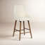 Tabouret de bar rembourré Verano Stoke-1195408887