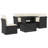 Vidaxl Garden Sofa Set