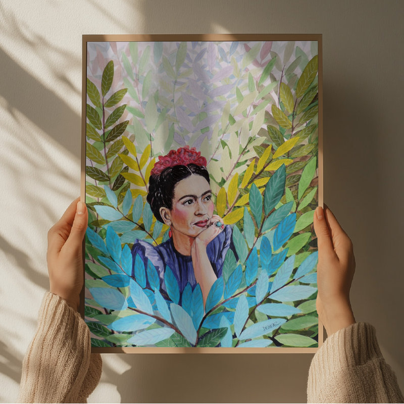 Wrapped Canvas Print, 81.28 cm H x 121.92 cm W