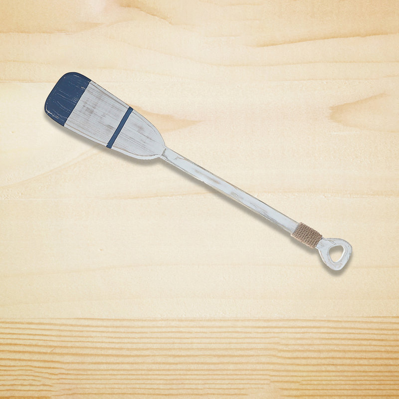 Décorateur de palette en bois blanc, Blanc