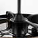 20.6" Caged Ceiling Fan With Lights And Remote Control