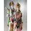 Figurine rama et sita