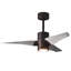 LED Downrod Ceiling Fan-287126893-291225116-364720240