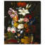 Victorian Vase Canvas Floral & Botanical Print by Oliver Gal, Black Frame, 16 x 20-31419273-31419283