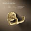 Artifacts® Double Wall Mounted Robe Hook-90887813
