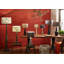 Clift Solid Wood Lamp Base Lamp