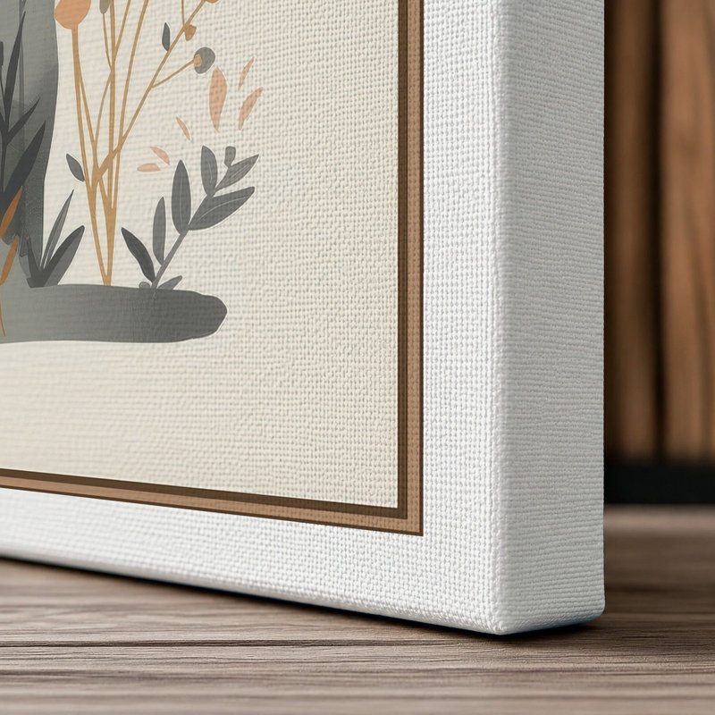 Print, 36x24 - 91.4 x 61.0 cm, White Border