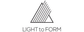 Light to Form Logo