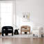Méridienne moderne et élégante pour salon, chambre à coucher, bureau-108368021