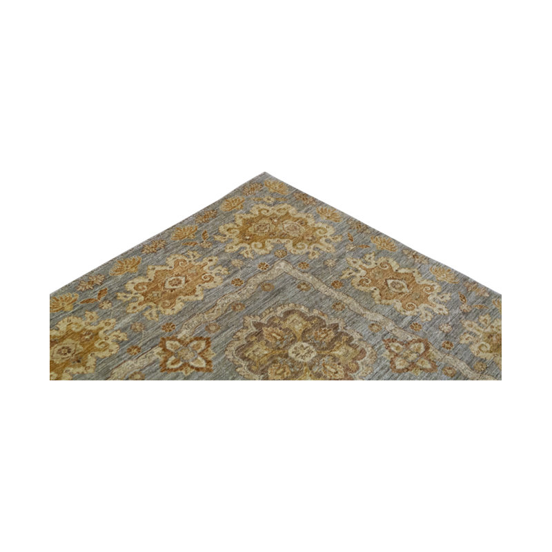 Ziegler Hand Woven Wool Oriental Area Rug