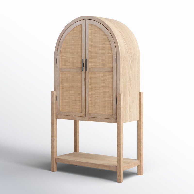 Dulane Bar Cabinet