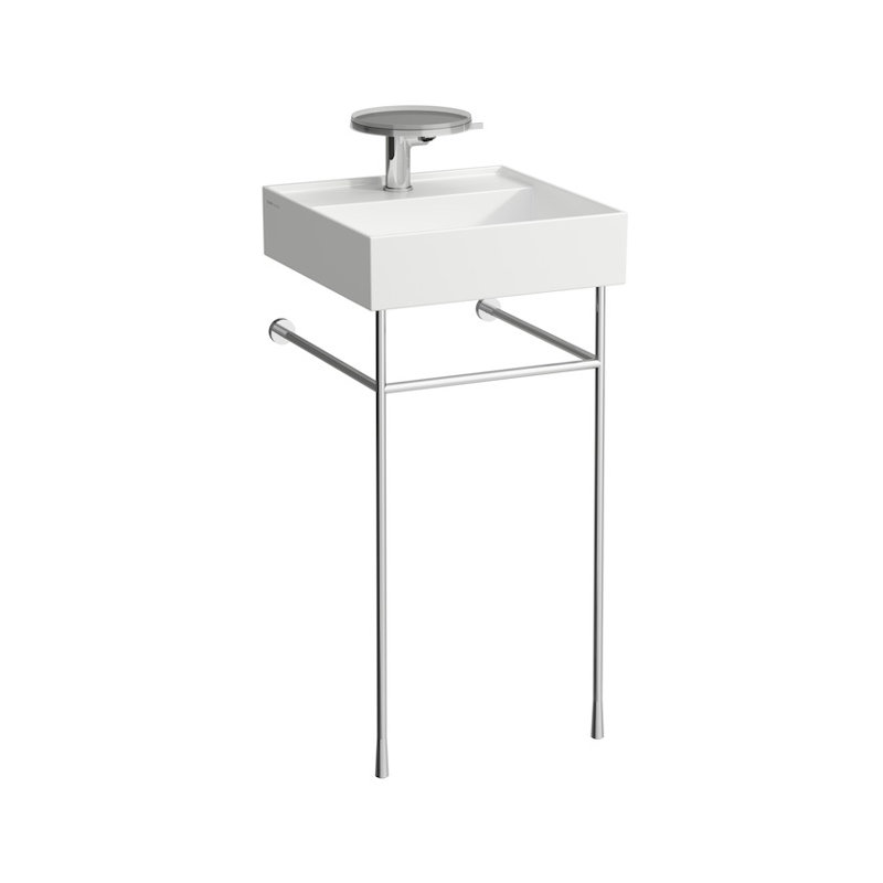 Kartell 18.11'' L Bathroom Sink, Single