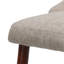 Chaise d'appoint rembourrée Darton-25635118