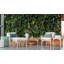 Serenique Outdoor Teak Lounge Chair