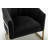 Karina Velvet Barrel Chair-1713010816