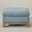 Repose-pieds rembourré Cami-776102175