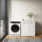 Laundry Cabinet with 2 Removable Inner Bags