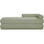 Banc rembourré en chenille Kennedy-351449476
