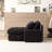 Corduroy Sleeper Sofa Couch-818779429