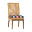 Peninsula Patio Dining Side Chair with Cushions-2109730559-2052360575-2079068026