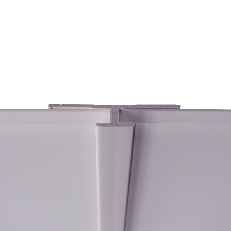 1.22" x 96" Wall Paneling in Grey