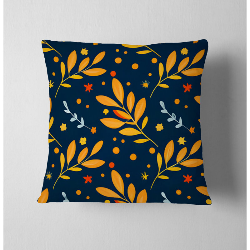 Coussin décoratif, Housse de coussin seulement - sans coussin, H 16 po x l 16 po