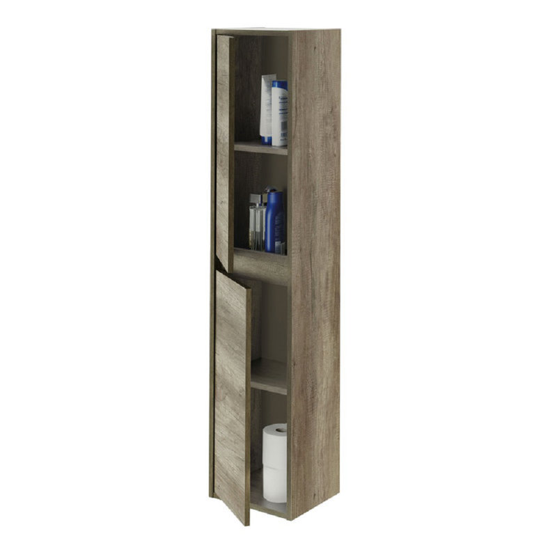 Lucretia Wall Linen Cabinet