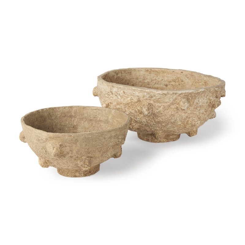 Aldon Handmade Paper Decorative Bowl 2