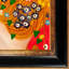 «Sea Serpents IV» par Gustav Klimt, peinture encadrée-144656960-144475975