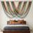 Bohemian 57'' W Macrame Wall Hanging